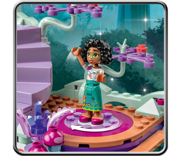 LEGO Disney 43215 Zaczarowany domek na drzewie - 1144407 - zdjęcie 12
